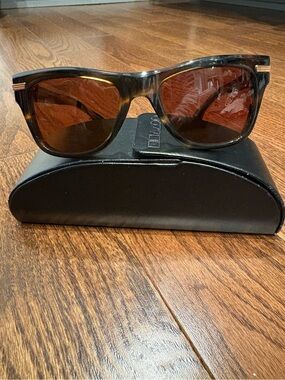 Oliver Peoples for Zooey Deschanel “Coco” Sunglasses – Tortoise